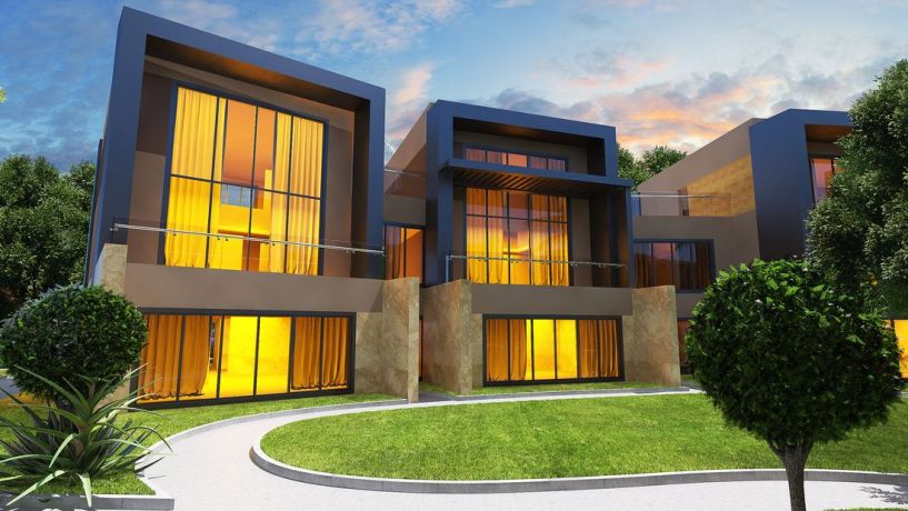 Квартиры, Северный Кипр, Кирения (001304) - фото 3