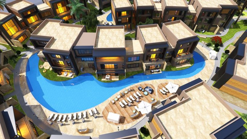 Квартиры, Северный Кипр, Кирения (001304) - фото 1