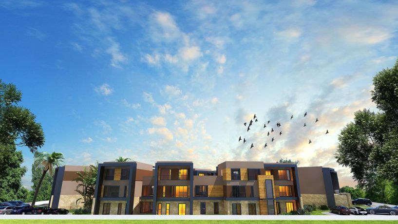 Квартиры, Северный Кипр, Кирения (001304) - фото 14