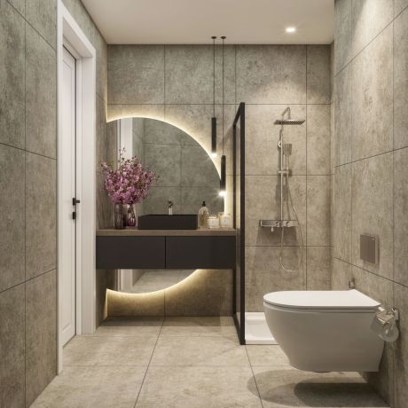 Квартиры, Северный Кипр, Кирения (001304) - фото 26