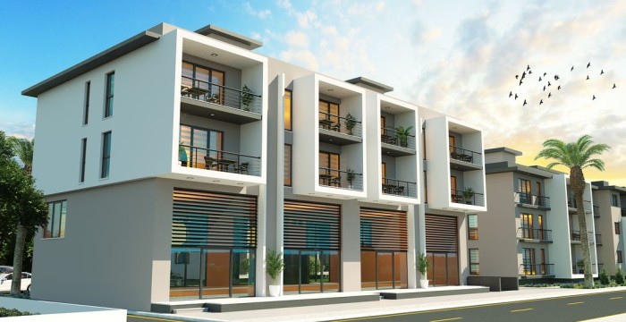 Apartments, North Cyprus, Kyrenia (002304) - pictures 9