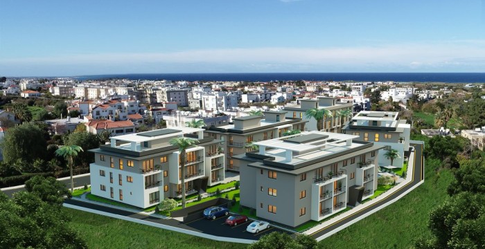 Apartments, North Cyprus, Kyrenia (002304) - pictures 12