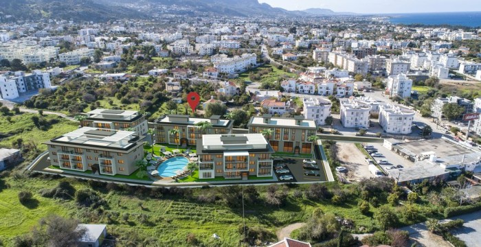 Apartments, North Cyprus, Kyrenia (002304) - pictures 14