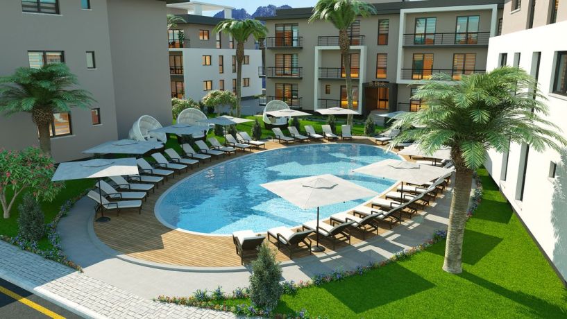 Apartments, Northen Cyprus, Kyrenia (002304) - pictures 2