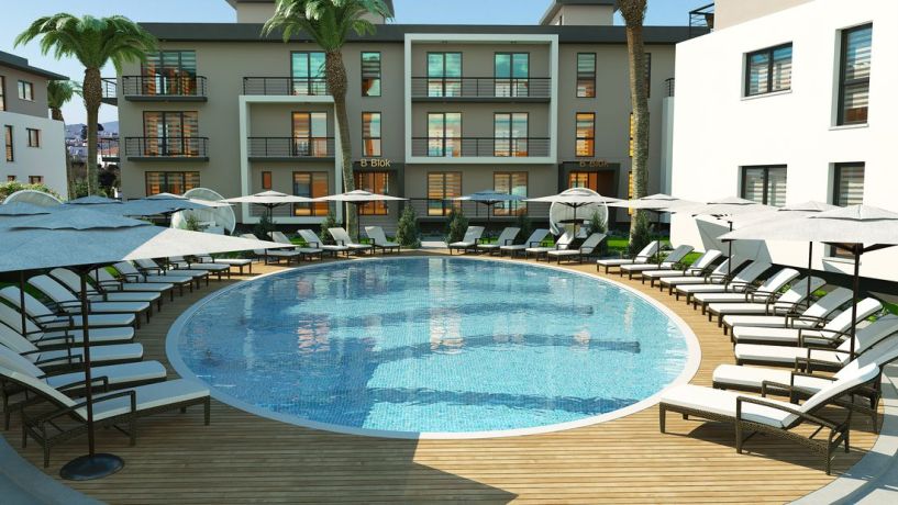 Apartments, Northen Cyprus, Kyrenia (002304) - pictures 4