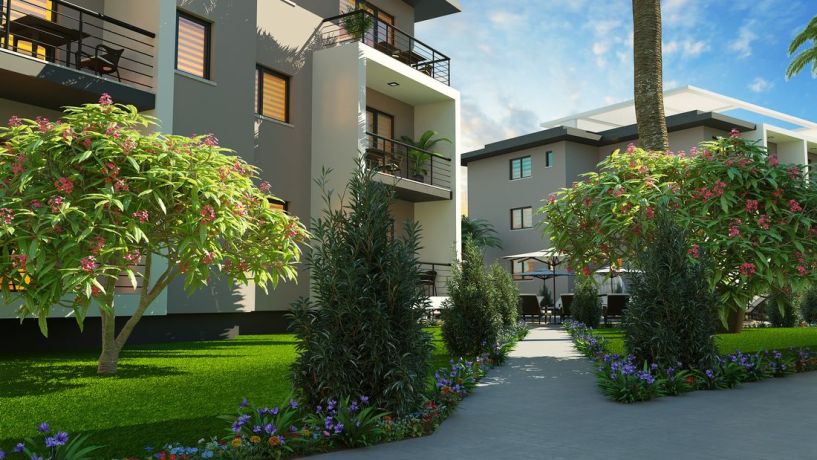 Apartments, Northen Cyprus, Kyrenia (002304) - pictures 5