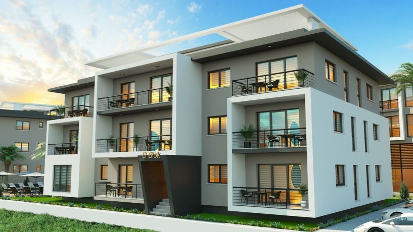 Apartments, Northen Cyprus, Kyrenia (002304) - pictures 6