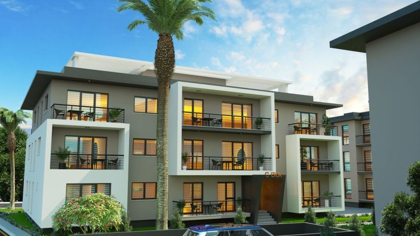 Apartments, Northen Cyprus, Kyrenia (002304) - pictures 8