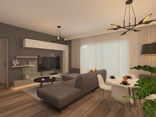Apartments, Northen Cyprus, Kyrenia (002304) - pictures 19