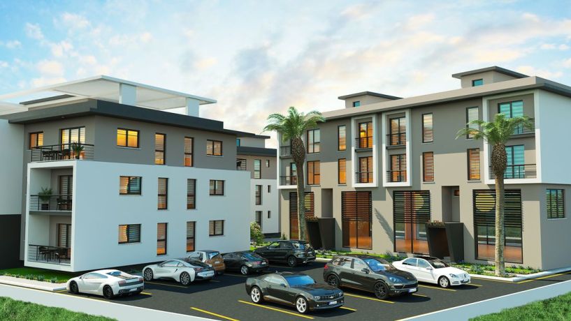 Apartments, Northen Cyprus, Kyrenia (002304) - pictures 11