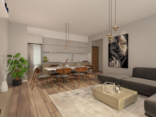 Apartments, Northen Cyprus, Kyrenia (002304) - pictures 17