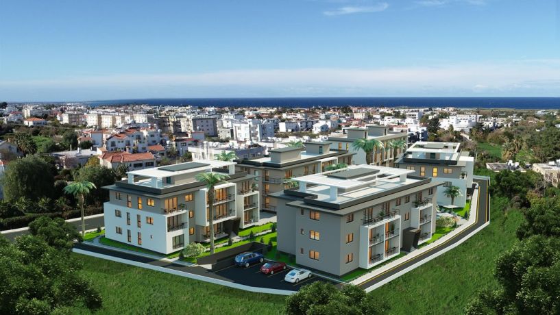 Apartments, Northen Cyprus, Kyrenia (002304) - pictures 12