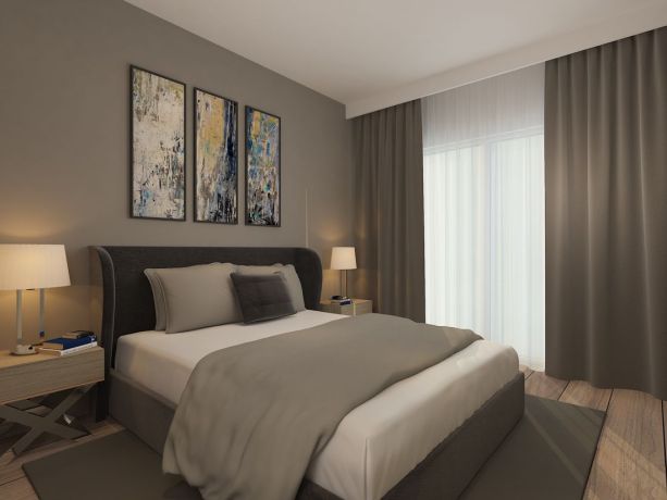 Apartments, Northen Cyprus, Kyrenia (002304) - pictures 21