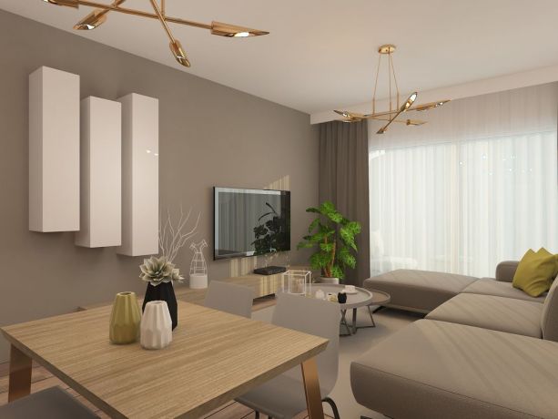 Apartments, Northen Cyprus, Kyrenia (002304) - pictures 18