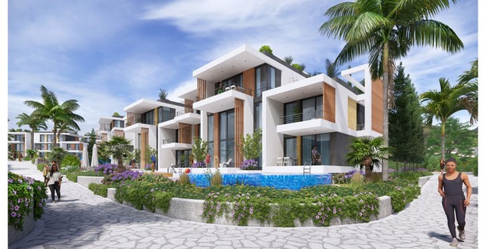 Apartments, North Cyprus, Esentepe (003304) - pictures 14