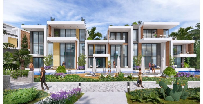 Apartments, North Cyprus, Esentepe (003304) - pictures 16