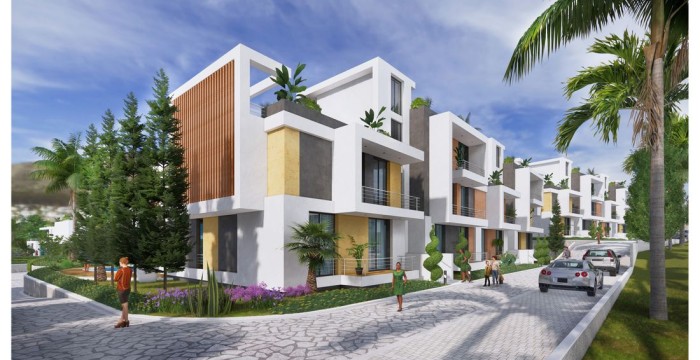 Apartments, North Cyprus, Esentepe (003304) - pictures 5