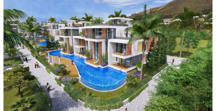 Apartments, North Cyprus, Esentepe (003304) - pictures 3