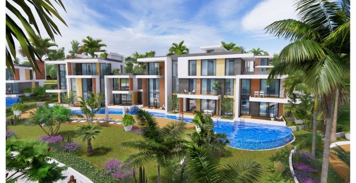 Apartments, North Cyprus, Esentepe (003304) - pictures 1