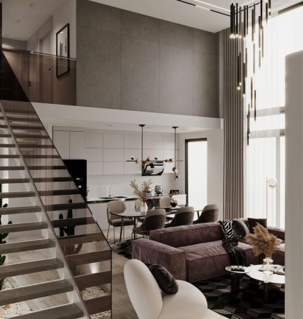 Квартиры, Северный Кипр, Эсентепе (003304) - фото 36