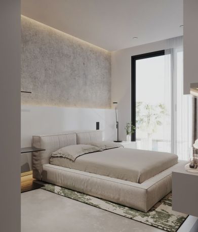 Квартиры, Северный Кипр, Эсентепе (003304) - фото 37