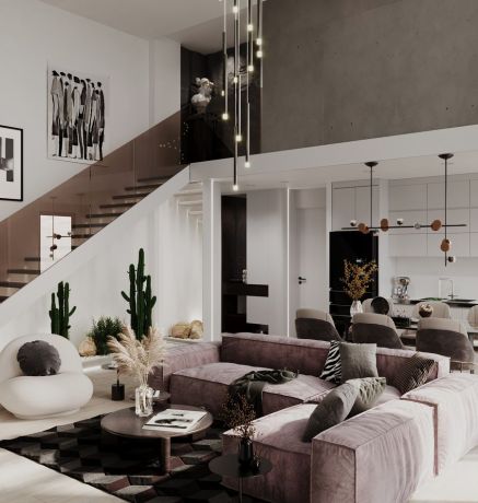 Квартиры, Северный Кипр, Эсентепе (003304) - фото 34