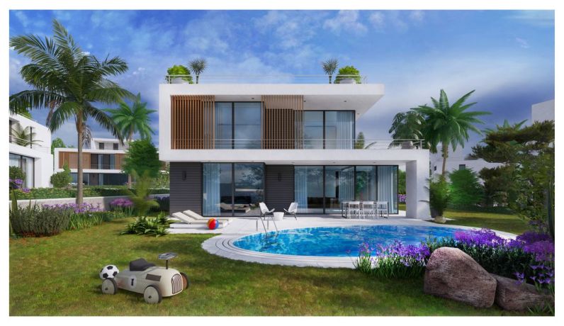 Квартиры, Северный Кипр, Эсентепе (003304) - фото 10