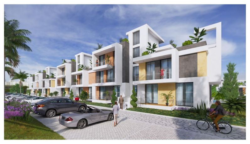 Квартиры, Северный Кипр, Эсентепе (003304) - фото 6