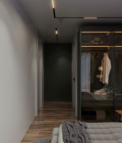 Квартиры, Северный Кипр, Эсентепе (003304) - фото 38