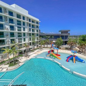 Apartments with sea views on Rawai beach managed by Wyndham 5* hotel (004140)