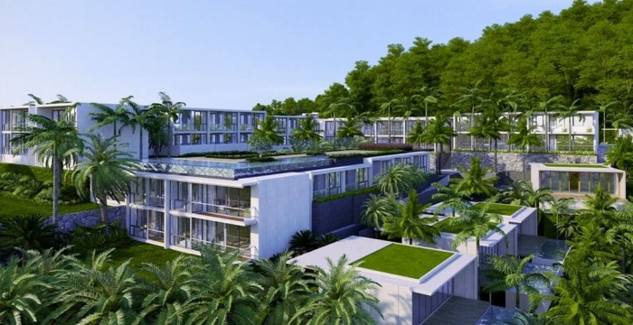 Apartments, Thailand, Phuket (114317) - pictures 3