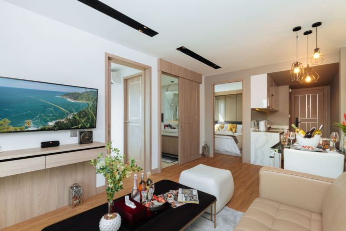 Квартиры, Таиланд, Пхукет (115317) - фото 11