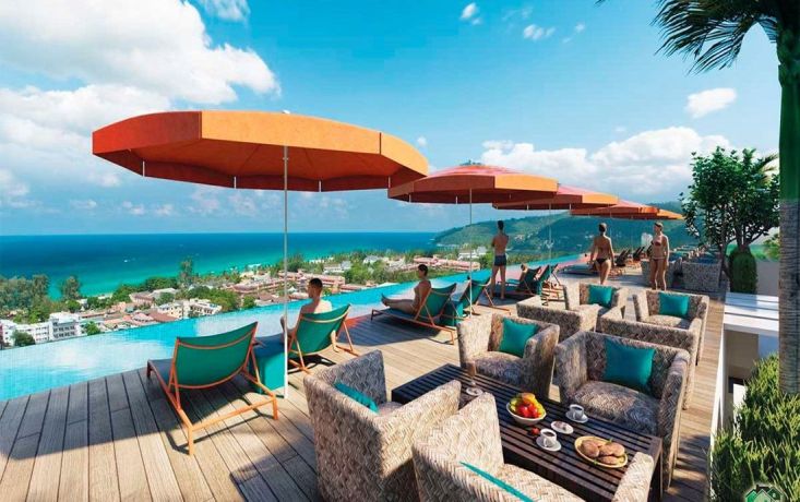 Квартиры, Таиланд, Пхукет (115317) - фото 6