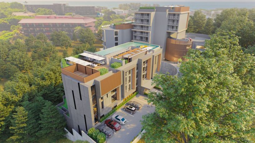 Квартиры, Таиланд, Пхукет (115317) - фото 1