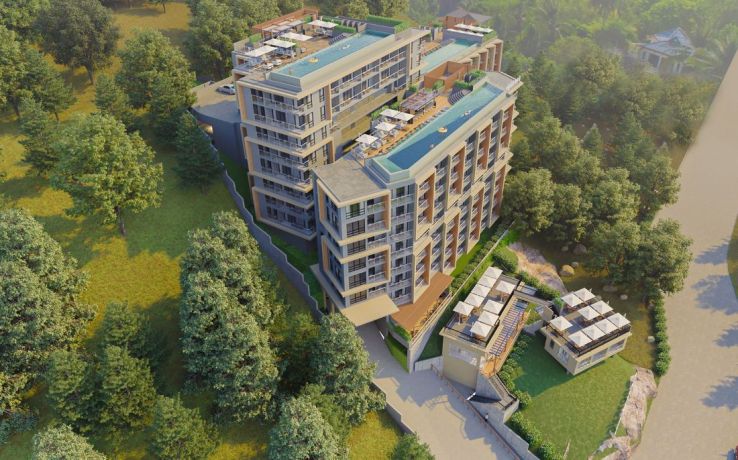 Квартиры, Таиланд, Пхукет (115317) - фото 2