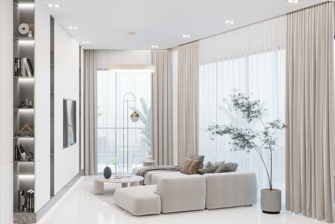 Apartments, Northen Cyprus, Guzelyurt (012161) - pictures 32