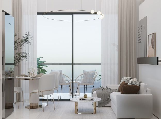 Apartments, Northen Cyprus, Guzelyurt (012161) - pictures 33