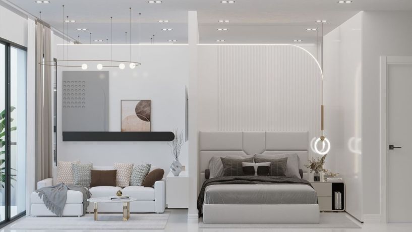 Apartments, Northen Cyprus, Guzelyurt (012161) - pictures 29