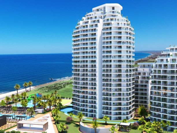 Apartments, Northen Cyprus, Guzelyurt (012161) - pictures 1