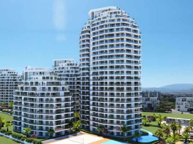 Apartments, Northen Cyprus, Guzelyurt (012161) - pictures 6