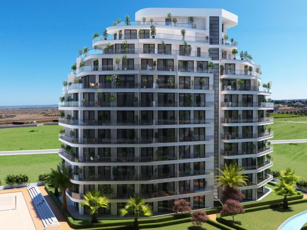 Apartments, Northen Cyprus, Guzelyurt (012161) - pictures 8