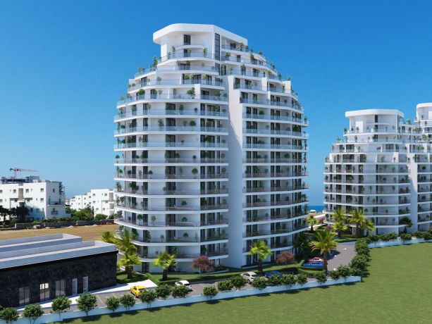 Apartments, Northen Cyprus, Guzelyurt (012161) - pictures 10