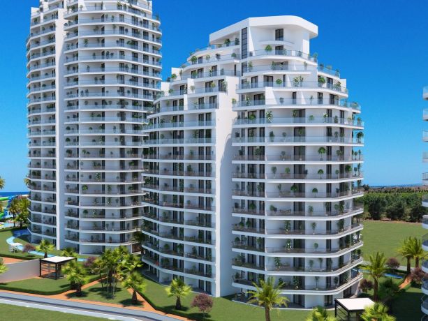 Apartments, Northen Cyprus, Guzelyurt (012161) - pictures 11