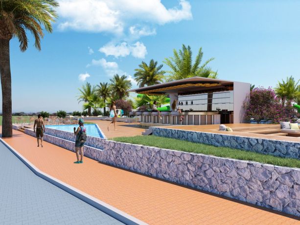 Apartments, Northen Cyprus, Guzelyurt (012161) - pictures 14