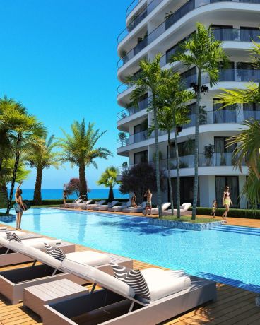 Apartments, Northen Cyprus, Guzelyurt (012161) - pictures 15