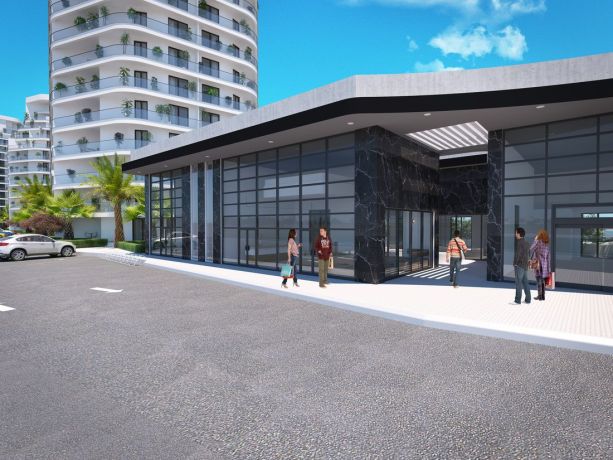 Apartments, Northen Cyprus, Guzelyurt (012161) - pictures 18