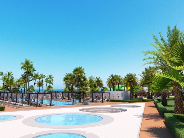 Apartments, Northen Cyprus, Guzelyurt (012161) - pictures 20