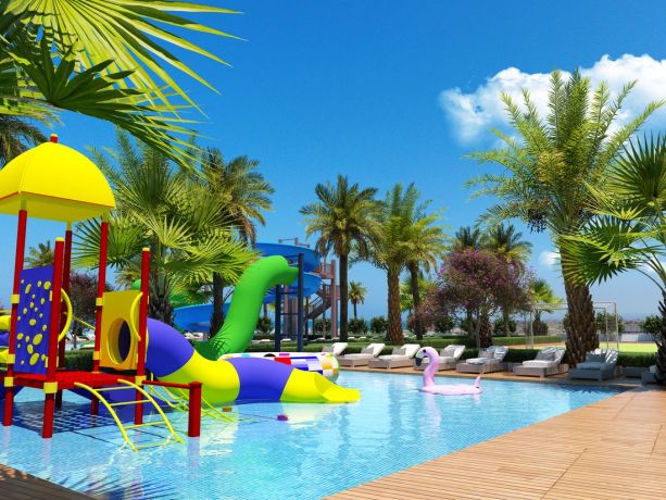 Apartments, Northen Cyprus, Guzelyurt (012161) - pictures 22