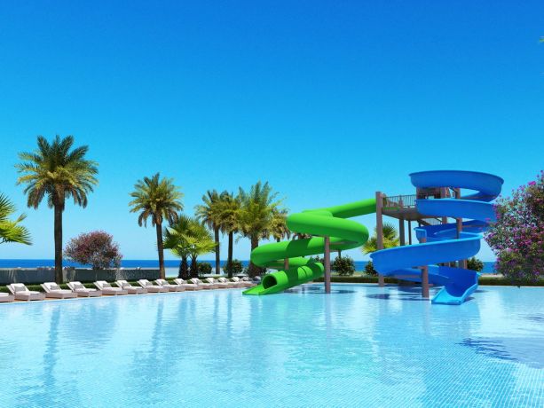 Apartments, Northen Cyprus, Guzelyurt (012161) - pictures 23