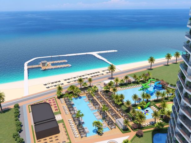 Apartments, Northen Cyprus, Guzelyurt (012161) - pictures 2